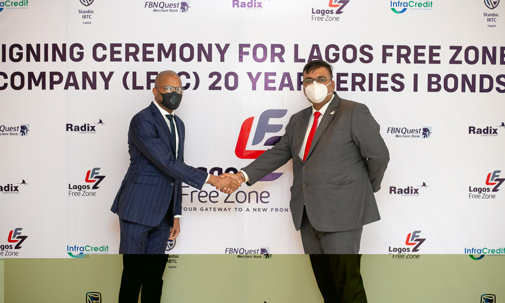 Lagos State Free Zone Company