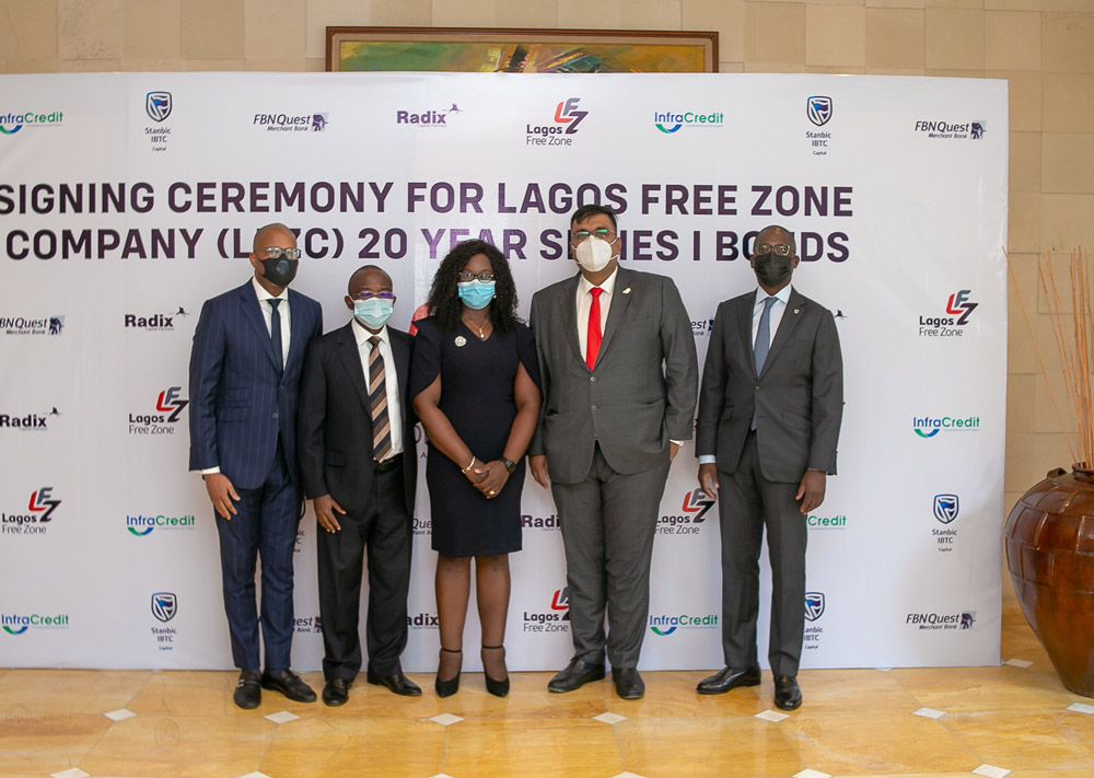 Lagos State Free Zone Company